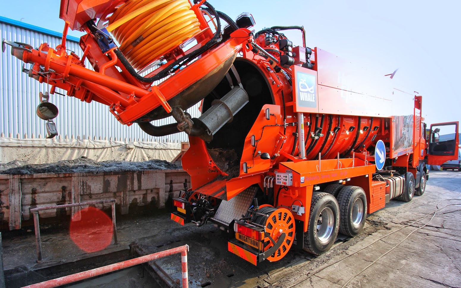 Emergency Liquid Storage Tank Deployment UK